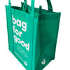 Non-woven custom reusable folding promotion shopping eco friendly tote bags