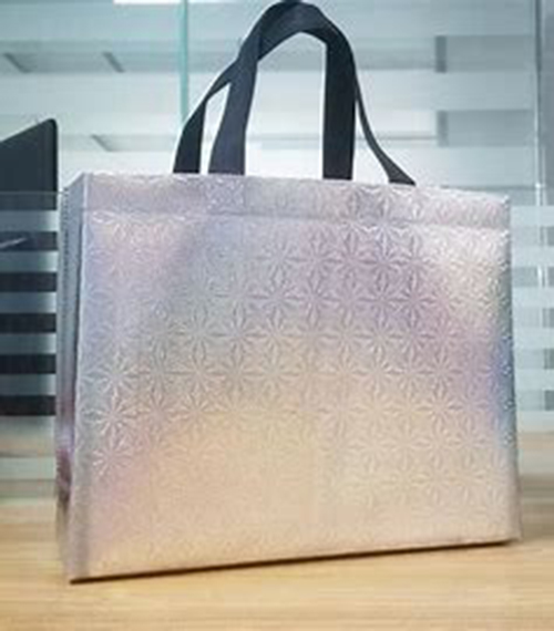 49-1-non-woven handle bag