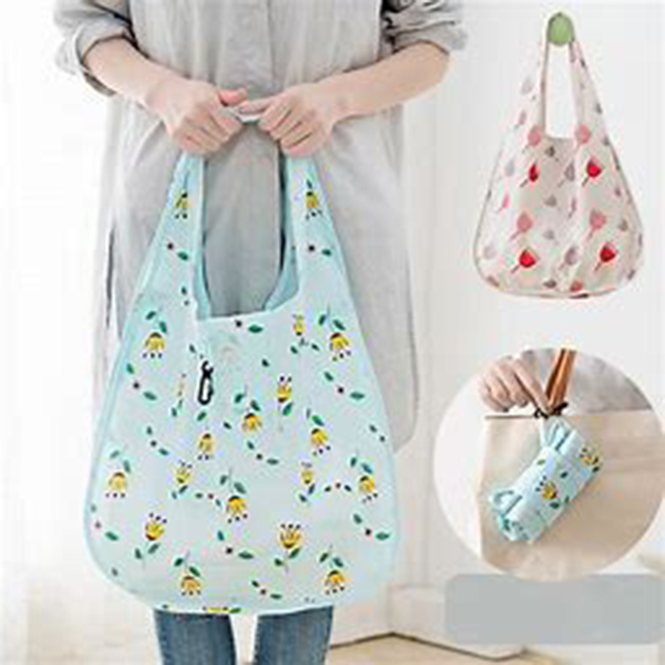 29-reusable waterproof canvas tote bag