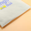 Promotional Advertising Custom Printed Logo Recycle Organic Cotton Canvas Tote Shopping Bag