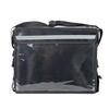 Food Pizza Delivery Thermal Heat Insulated Backpack Food Delivery Bag