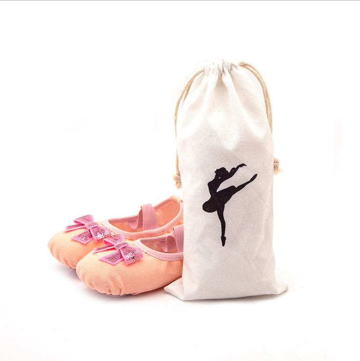 drawstring shoe bags