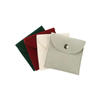Custom logo multifunction microfiber velvet jewelry gift bag packaging jewelry pouch