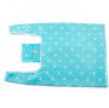  Eco-Friendly  Grocery Bag Promotion Reusable Polyester Foldable Shopping Bags