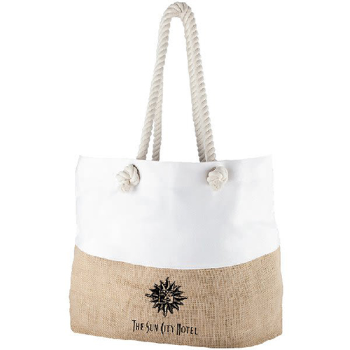 86.Custom beach bags