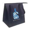 Custom logo promotional 6/12/24 cans pack delivery thermal wine ice shoulder insulation cooler bag