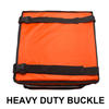 insulation Customized logo waterproof thermal bags Motorcycle Warmer bike cooler Backpack Insulated Food pizza Delivery Bag