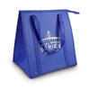 Custom logo promotional 6/12/24 cans pack delivery thermal wine ice shoulder insulation cooler bag