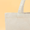 Promotional Advertising Custom Printed Logo Recycle Organic Cotton Canvas Tote Shopping Bag