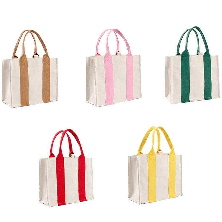 natural cotton bags