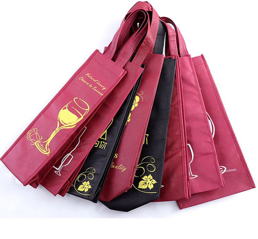 polypropylene shopping bag