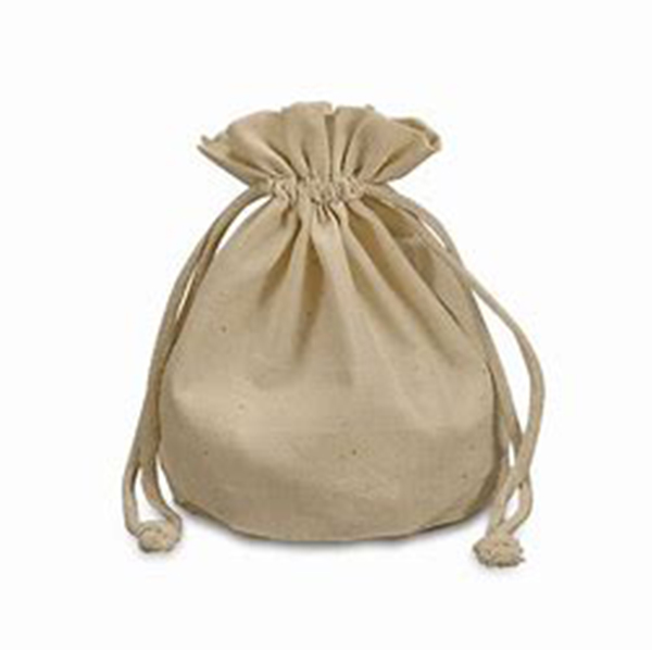 26-chromatic muslin bags