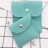 Custom logo multifunction microfiber velvet jewelry gift bag packaging jewelry pouch