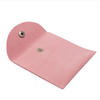 Custom logo multifunction microfiber velvet jewelry gift bag packaging jewelry pouch