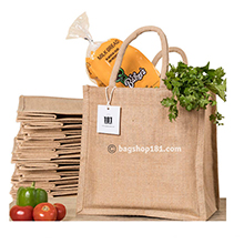 Jute bag