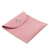 Custom logo multifunction microfiber velvet jewelry gift bag packaging jewelry pouch