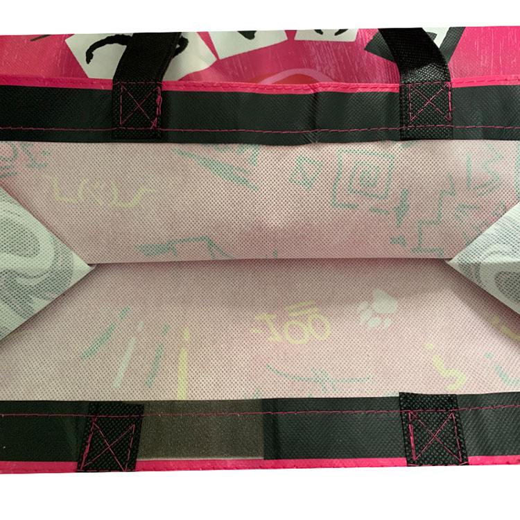 non woven fabric shopping bags