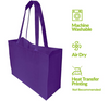 Promotional Non Woven Bag Reusable Carry Shopping Tote Non Woven Bag