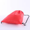Hot Promotional 210D Eco Friendly Waterproof drawstring bag custom logo Polyester Bag