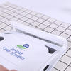 Custom Fashion Insulated Thermal Lunch Cooler Bag with Aluminum Foil
