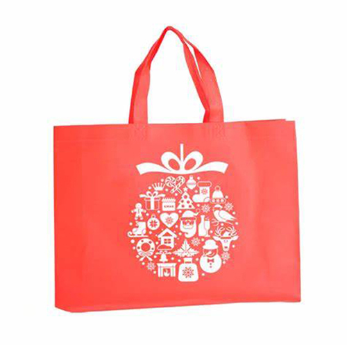 50-2-printed non-woven shopping bags