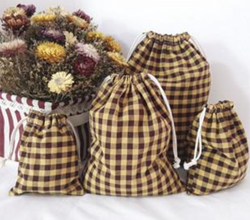 10-2 custom drawstring bag