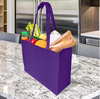 Promotional Non Woven Bag Reusable Carry Shopping Tote Non Woven Bag