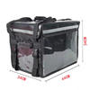 Food Pizza Delivery Thermal Heat Insulated Backpack Food Delivery Bag