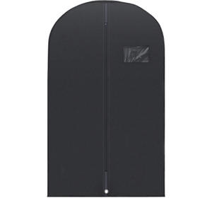 wholesale Eco friendly travel clear dustproof non woven clothing customized luxury suit garment bag