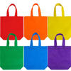 Environment protecting eco friendly reusable custom tote bag non woven bag 