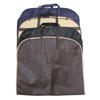 Customised Garment Cover Bag Custom Logo Wedding Dress Bag Non Woven Cloth Garment Suit Bags Cover Custom Logo