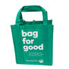 Non-woven custom reusable folding promotion shopping eco friendly tote bags